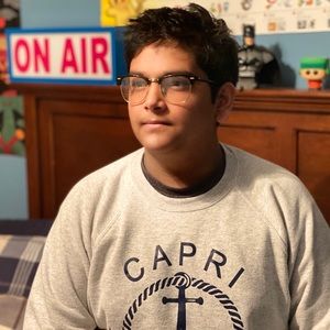 Meet your Posher, Dhruv